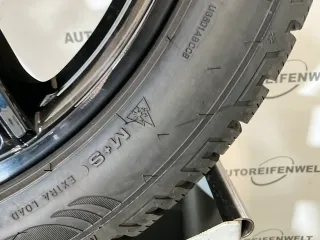 Winter Kompletträder 245/45R18 z.B. passend für Seat Cupra Formentor - Bild 2