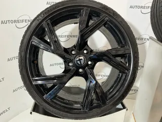 Sommer Kompletträder 225/35R19 z.B. passend für Seat Leon - Bild 3
