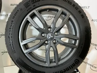 Winter Kompletträder 215/65R17 z.B. passend für Mitsubishi Outlander - Bild 5