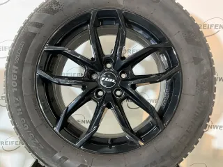 Winter Kompletträder 225/65R17 z.B. passend für Ford Kuga - Bild 3