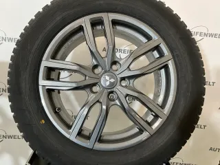 Winter Kompletträder 215/65R17 z.B. passend für Mitsubishi Outlander - Bild 3