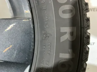 Winter Kompletträder 215/60R16 z.B. passend für Skoda Karoq - Bild 2