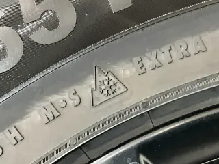 Winter Kompletträder 225/65R17 z.B. passend für Renault Koleos - Bild 2