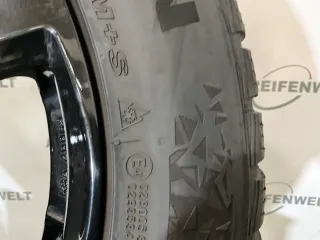 Winter Kompletträder 215/55R17 z.B. passend für Kia Niro - Bild 2