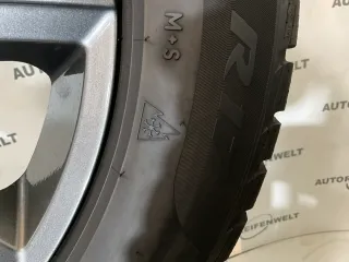 Winter Kompletträder 225/55R17 z.B. passend für Mazda 6 - Bild 2