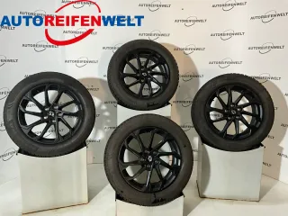 Winter Kompletträder 215/60R17 z.B. passend für Renault Arkana - Bild 1
