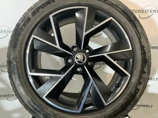 Winter Kompletträder 235/50R19 z.B. passend für Skoda Kodiaq - Bild 3