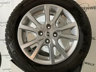 Winter Kompletträder 185/65R15 z.B. passend für Hyundai i20 - Bild 3