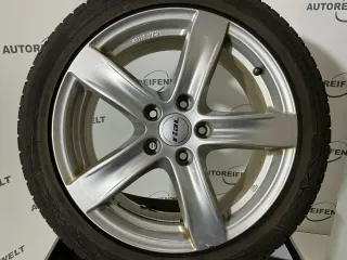 Winter Kompletträder 225/45R17 z.B. passend für Hyundai i30 - Bild 4