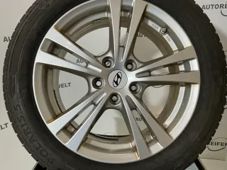 Winter Kompletträder 215/55R17 z.B. passend für Hyundai Kona - Bild 6