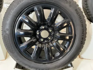 Winter Kompletträder 215/60R17 z.B. passend für Mitsubishi ASX - Bild 6