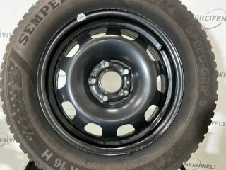 Winter Kompletträder 215/65R16 z.B. passend für Suzuki Vitara - Bild 3
