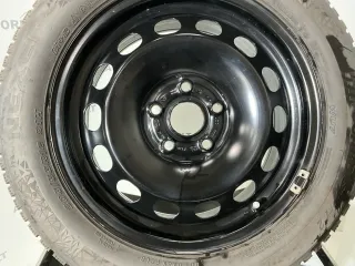 Winter Kompletträder 205/55R16 z.B. passend für VW Golf - Bild 6
