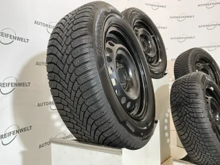 Winter Kompletträder 215/65R16 z.B. passend für Nissan Qashqai - Bild 7