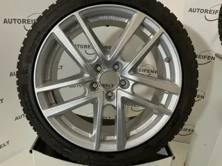 Winter Kompletträder 235/40R18 z.B. passend für Volvo V60 - Bild 4