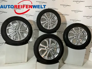 Winter Kompletträder 225/60R17 z.B. passend für Hyundai Tucson - Bild 1