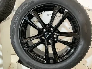 Winter Kompletträder 235/55R18 z.B. passend für Kia Sportage - Bild 5