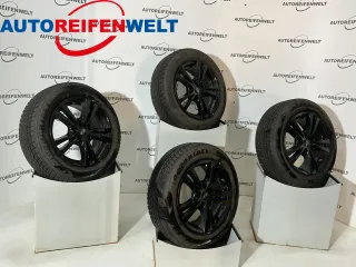 Winter Kompletträder 205/60R16 z.B. passend für Hyundai Kona - Bild 1