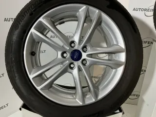 Sommer Kompletträder 235/50R17 z.B. passend für Ford Mondeo - Bild 3