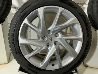 Winter Kompletträder 245/45R18 z.B. passend für Cupra Formentor - Bild 6