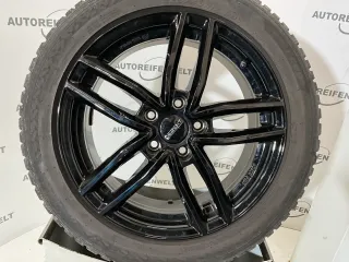 Winter Kompletträder 225/50R17 z.B. passend für Audi A4 - Bild 4