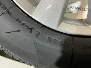 Ganzjahres Kompletträder 225/65R17 z.B. passend für Mazda CX-5 - Bild 2