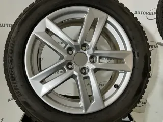 Winter Kompletträder 225/50R17 z.B. passend für Audi A4 - Bild 4