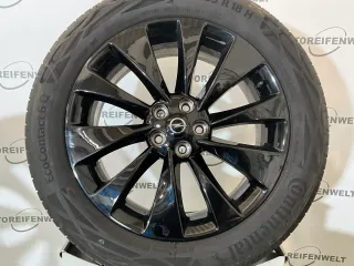Sommer Kompletträder 215/55R18 z.B. passend für Opel Mokka - Bild 2