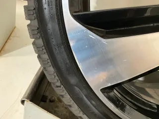 Winter Kompletträder 225/40R18 z.B. passend für VW Golf - Bild 8