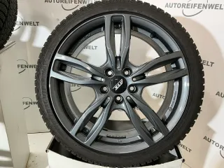 Winter Kompletträder 225/40R18 z.B. passend für Ford Focus - Bild 5