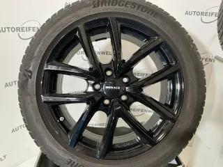 Winter Kompletträder 215/50R17 z.B. passend für Ford Focus - Bild 4