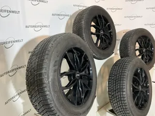 Winter Kompletträder 225/65R17 z.B. passend für Ford Kuga - Bild 8