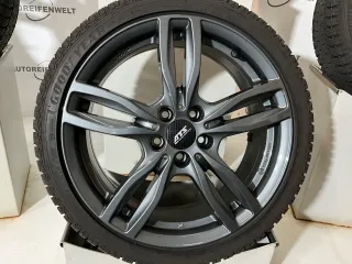 Winter Kompletträder 225/40R18 z.B. passend für Ford Focus - Bild 6