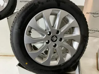 Winter Kompletträder 205/55R16 z.B. passend für Seat Leon - Bild 6