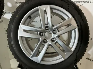 Winter Kompletträder 225/50R17 z.B. passend für Audi A4 - Bild 5