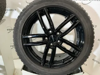 Winter Kompletträder 225/50R17 z.B. passend für Audi A4 - Bild 5