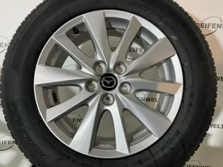 Ganzjahres Kompletträder 225/65R17 z.B. passend für Mazda CX-5 - Bild 3