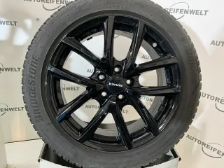 Winter Kompletträder 215/50R17 z.B. passend für Ford Focus - Bild 5