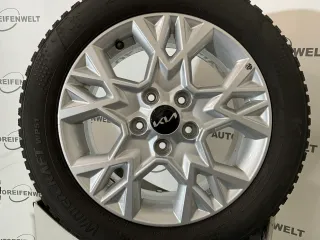 Winter Kompletträder 205/55R16 z.B. passend für Kia Ceed - Bild 3
