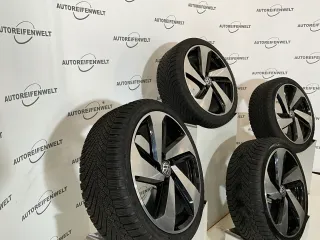 Winter Kompletträder 225/40R18 z.B. passend für VW Golf - Bild 10