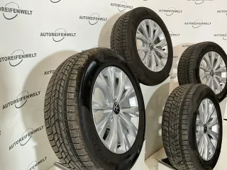 Winter Kompletträder 215/65R17 z.B. passend für VW Tiguan - Bild 8