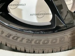 Sommer Kompletträder 235/40R18 z.B. passend für Ford Focus - Bild 6