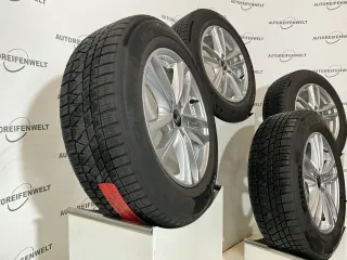 Winter Kompletträder 215/65R17 z.B. passend für KIA Sportage SL - Bild 10