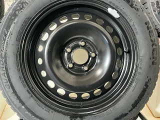 Winter Kompletträder 205/65R16 z.B. passend für Ford Puma - Bild 5