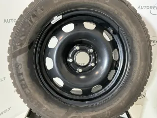 Winter Kompletträder 215/65R16 z.B. passend für Suzuki Vitara - Bild 4