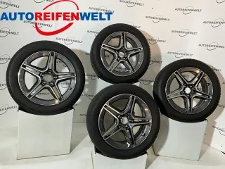 Winter Kompletträder 235/50R19 z.B. passend für Mercedes GLA-Klasse - Bild 1