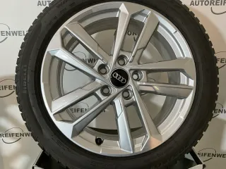 Winter Kompletträder 205/50R17 z.B. passend für Audi A3 - Bild 3