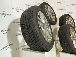 Winter Kompletträder 215/55R17 z.B. passend für Hyundai Kona - Bild 9
