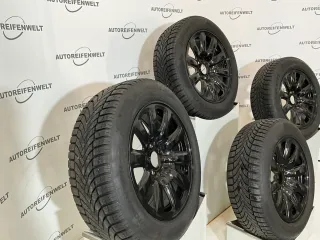 Winter Kompletträder 215/60R17 z.B. passend für Mitsubishi ASX - Bild 7