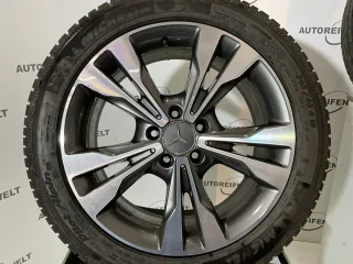 Winter Kompletträder 245/45R18 z.B. passend für Mercedes V-Klasse - Bild 4